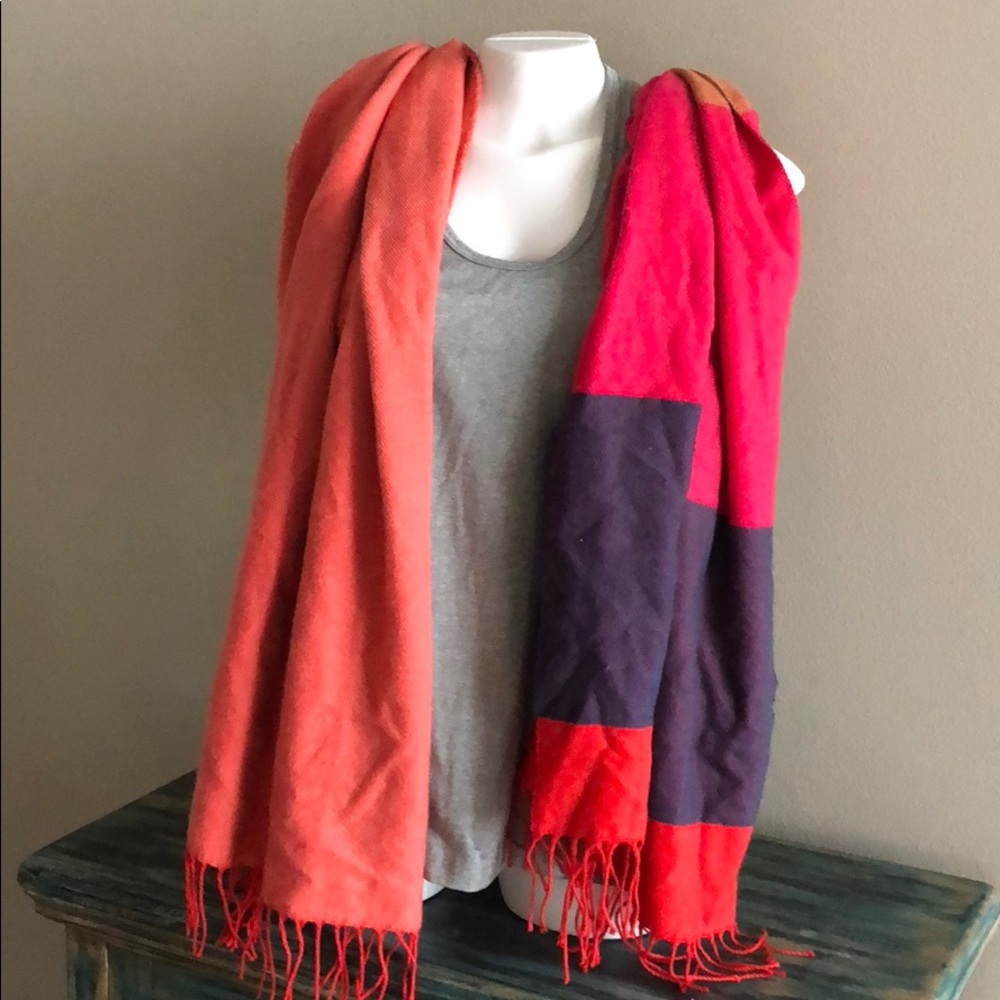 GAP pashmina scarf